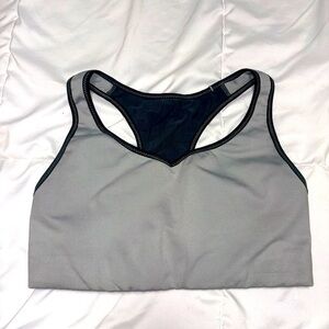 Patagonia Women's Gray Sports Bra Size Small Racerback